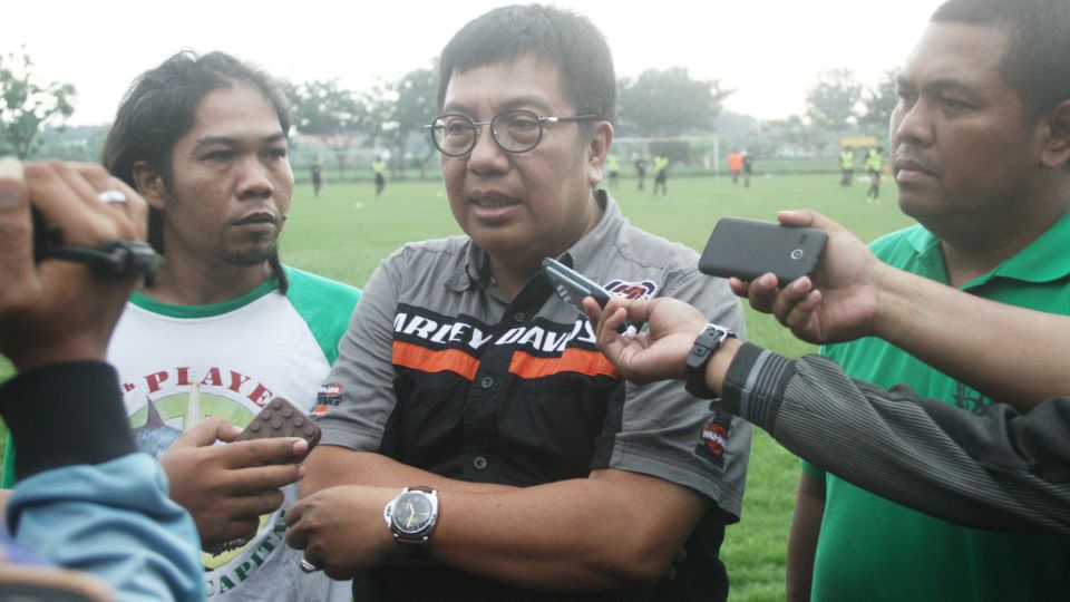  Copyright: &copy; Kurniawan/INDOSPORT